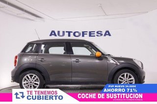 MINI Cooper D Countryman 2.0D AUTO 110CV 5P