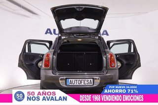 MINI Cooper D Countryman 2.0D AUTO 110CV 5P