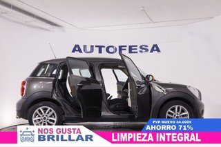 MINI Cooper D Countryman 2.0D AUTO 110CV 5P