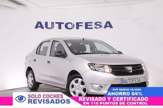 Dacia Logan 1.2 AMBIANCE 75CV 4P