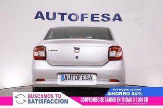 Dacia Logan 1.2 AMBIANCE 75CV 4P
