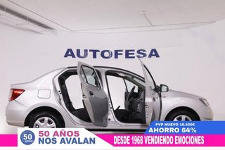 Dacia Logan 1.2 AMBIANCE 75CV 4P