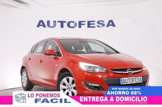 Opel Astra 1.4 TURBO SELECTIVE 125CV 5P