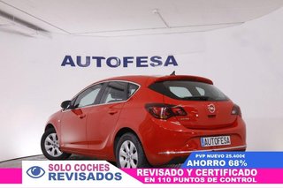 Opel Astra 1.4 TURBO SELECTIVE 125CV 5P