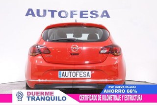 Opel Astra 1.4 TURBO SELECTIVE 125CV 5P