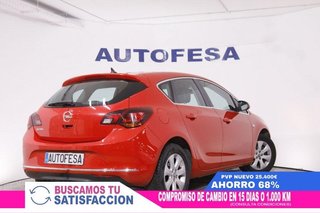 Opel Astra 1.4 TURBO SELECTIVE 125CV 5P