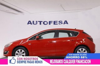 Opel Astra 1.4 TURBO SELECTIVE 125CV 5P