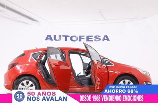 Opel Astra 1.4 TURBO SELECTIVE 125CV 5P