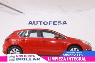 Opel Astra 1.4 TURBO SELECTIVE 125CV 5P