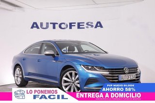 Volkswagen Arteon 1.4 TSI eHYBRID DSG ELEGANCE 218CV 5P