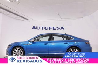 Volkswagen Arteon 1.4 TSI eHYBRID DSG ELEGANCE 218CV 5P