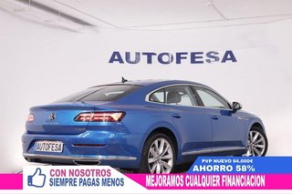 Volkswagen Arteon 1.4 TSI eHYBRID DSG ELEGANCE 218CV 5P