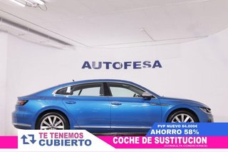 Volkswagen Arteon 1.4 TSI eHYBRID DSG ELEGANCE 218CV 5P