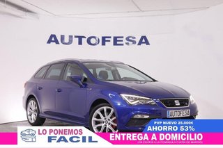 Seat Leon 1.5 TGI FR 130CV GAS GNC 5P