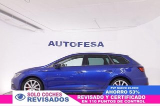 Seat Leon 1.5 TGI FR 130CV GAS GNC 5P