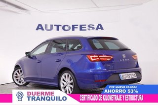Seat Leon 1.5 TGI FR 130CV GAS GNC 5P