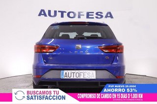 Seat Leon 1.5 TGI FR 130CV GAS GNC 5P