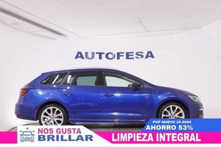 Seat Leon 1.5 TGI FR 130CV GAS GNC 5P