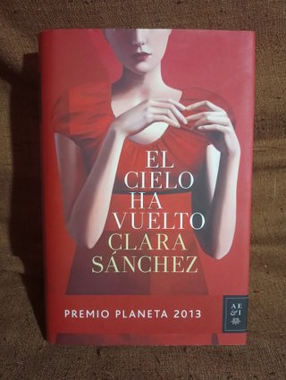 2x5€ El cielo ha vuelto