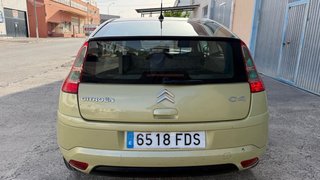 Citroen C4 1.6 hdi 110cv vts