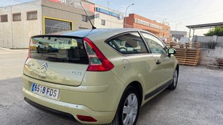 Citroen C4 1.6 hdi 110cv vts
