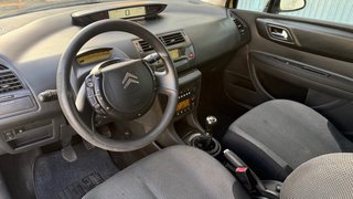 Citroen C4 1.6 hdi 110cv vts