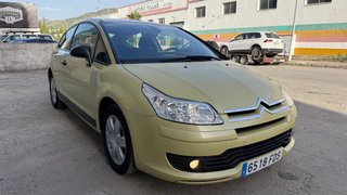 Citroen C4 1.6 hdi 110cv vts