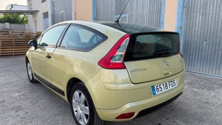 Citroen C4 1.6 hdi 110cv vts