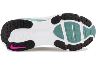 Nike Vomero 18 Verde y Blanco