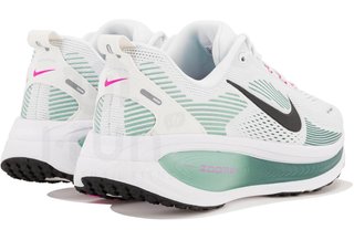 Nike Vomero 18 Verde y Blanco