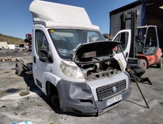 1893130 cremallera dirección a0004361 fiat ducato
