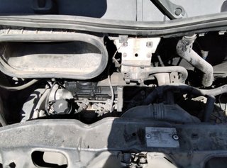 1893130 cremallera dirección a0004361 fiat ducato