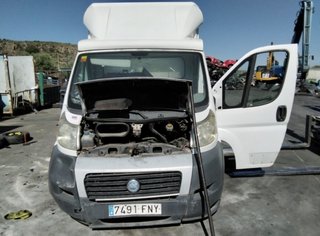 1893130 cremallera dirección a0004361 fiat ducato