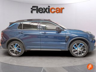 Lynk & Co 01 1.5 PHEV 3.3kW