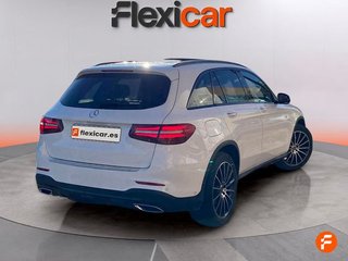 Mercedes GLC GLC 350 d 4MATIC