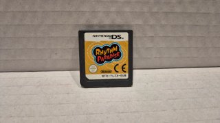 Rhythm Paradise DS