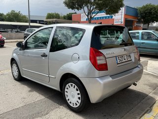 Citroen C2 2006