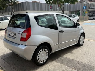 Citroen C2 2006