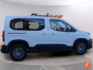 Peugeot Rifter Active Pack Long BlueHDi 73kW