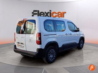 Peugeot Rifter Active Pack Long BlueHDi 73kW