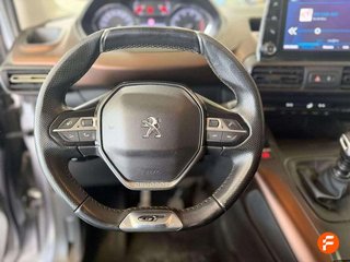 Peugeot Rifter GT Standard BlueHDi 96kW