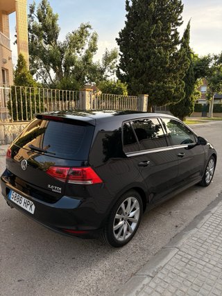 Volkswagen Golf 2013
