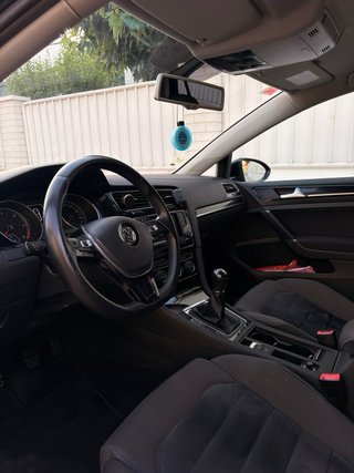Volkswagen Golf 2013