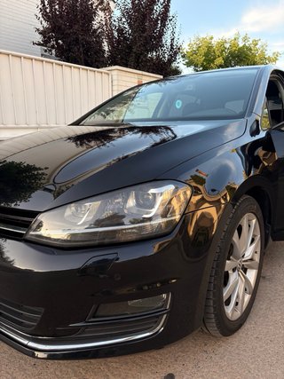 Volkswagen Golf 2013