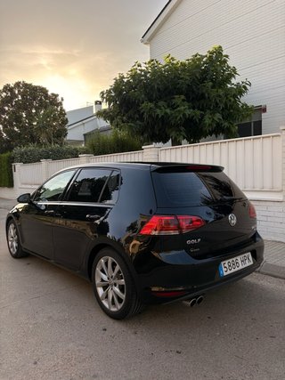 Volkswagen Golf 2013