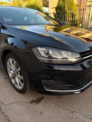 Volkswagen Golf 2013