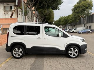 Peugeot Rifter 2019