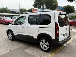 Peugeot Rifter 2019