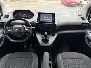 Peugeot Rifter 2019