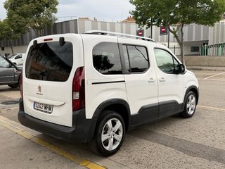 Peugeot Rifter 2019